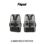 FITPOD O-SHADOW電子煙通用OXVA小蠻牛主機：圖片 13