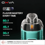OXVA VPRIME 至尊雙模式電子煙大/小煙主機空倉煙彈官網：圖片 5