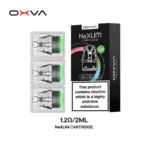 OXVA NeXLIM 40W小蠻牛煙彈空倉官網：圖片 3