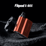 FITPOD X-BOX 斯萊克四代小煙註油式主機：圖片 7