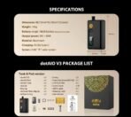 DotMod DotAIO V3 Kit | 佩特里DotAIO V3套裝：圖片 10
