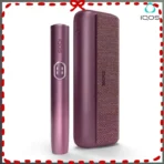 IQOS ILUMA I PRIME Garnet Red石榴紅主機