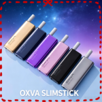 OXVA SLIMSTICK 預注油加熱棒電子煙拋棄式
