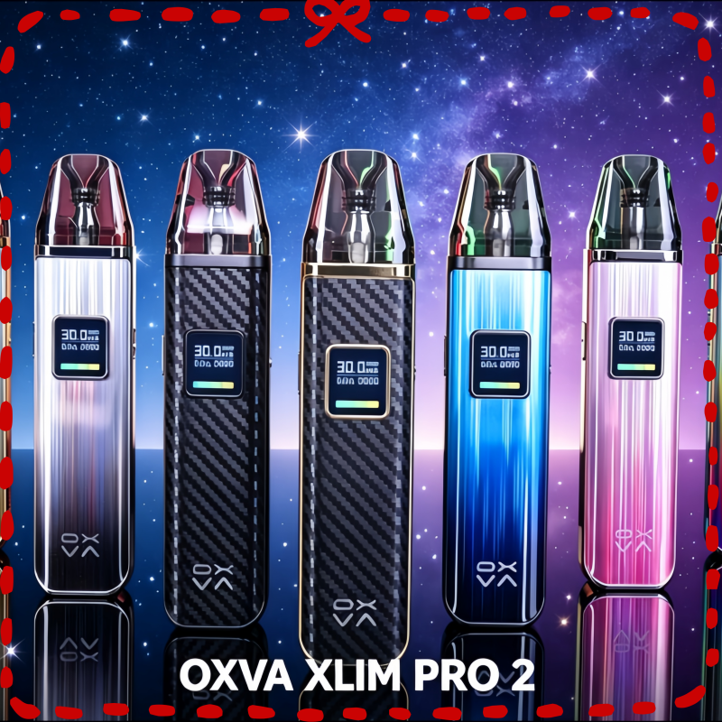 OXVA-XLIM-PRO-2-30W-小蠻牛電子煙主機·空倉煙彈.png OXVA XLIM PRO 2 30W 小蠻牛電子煙主機空倉煙彈官網:圖片 1