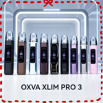 OXVA XLIM PRO 3小蠻牛三代主機煙彈空倉替換倉官網