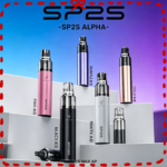 思博瑞SP2S MAX AP主機煙桿電子煙