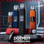 佩特里DOTMOD DOTPODS PRO 35W電子煙主機空倉煙彈官網