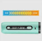 Aspire Fluffi 酪梨妹妹註油式主機煙彈空倉替換倉0.6|1.0：圖片 7