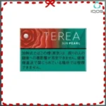 日版IQOS TEREA SUN PEARL西瓜爆珠煙彈