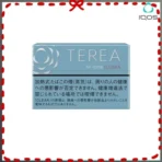 日版IQOS TEREA Clear Regular檸檬原味煙彈