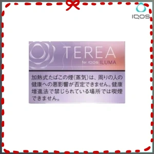 日版IQOS TEREA Fusion Menthol花香紫冰水蜜桃煙彈 日版IQOS TEREA Fusion Menthol花香紫冰水蜜桃煙彈:圖片 1