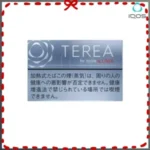 IQOS TEREA Balanced Regular淡原味煙彈日版