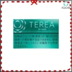 日版IQOS TEREA Menthol濃薄荷煙彈