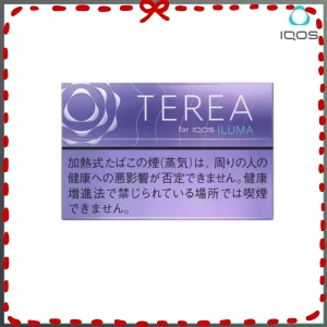 日版IQOS TEREA Purple Menthol藍莓煙彈 日版IQOS TEREA Purple Menthol藍莓煙彈:圖片 1