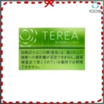 日版IQOS TEREA Yellow Menthol青檸檬煙彈