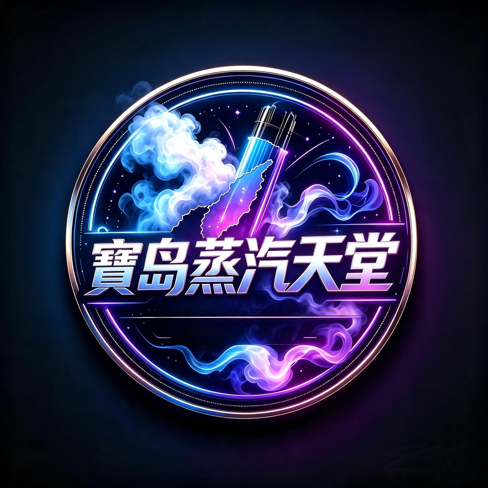 寶島蒸汽天堂